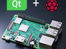 OPENCV – BÀI 9: CÀI ĐẶT QT5 + OpenCV + Python, thiết kế GUI trên Raspberry