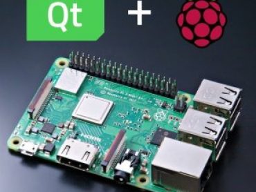 OPENCV – BÀI 9: CÀI ĐẶT QT5 + OpenCV + Python, thiết kế GUI trên Raspberry